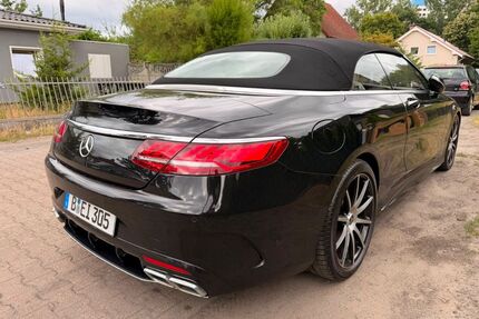 Mercedes-Benz S 560 Gebrauchtwagen
