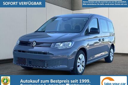 VW Caddy Maxi Gebrauchtwagen