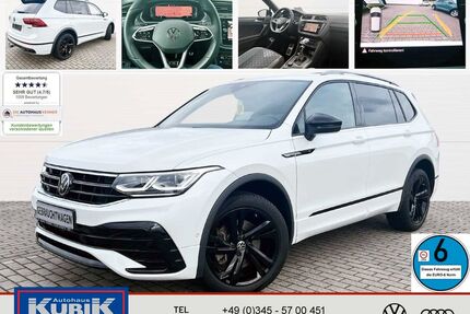 VW Tiguan Allspace Gebrauchtwagen