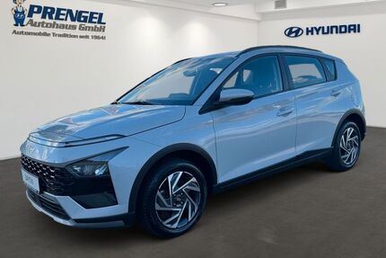 Hyundai BAYON Gebrauchtwagen