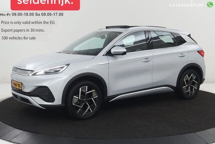 BYD ATTO 3 Gebrauchtwagen
