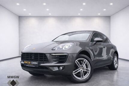 Porsche Macan Gebrauchtwagen