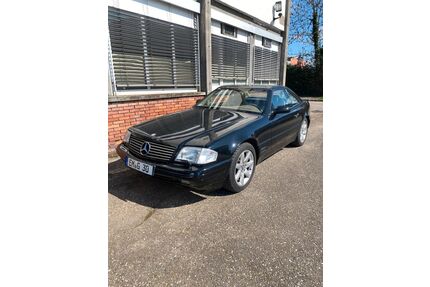 Mercedes-Benz SL 500 Gebrauchtwagen