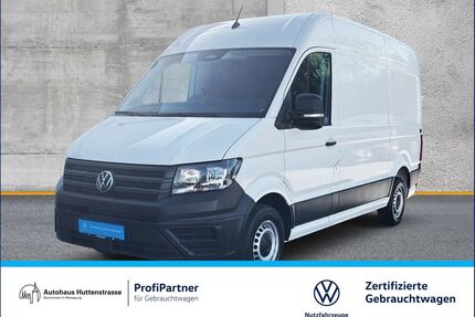 VW Crafter Gebrauchtwagen