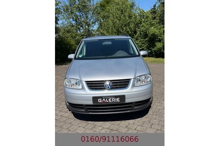 VW Touran Gebrauchtwagen