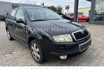Skoda Fabia Gebrauchtwagen