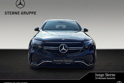 Mercedes-Benz EQC Gebrauchtwagen