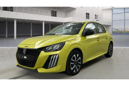Peugeot 208 Gebrauchtwagen