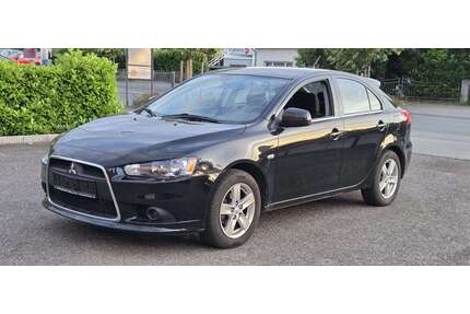 Mitsubishi Lancer Gebrauchtwagen
