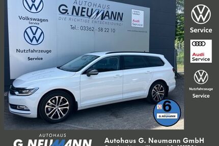 VW Passat Variant Gebrauchtwagen