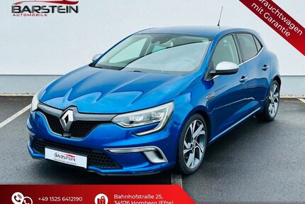 Renault Megane Gebrauchtwagen