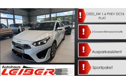 Kia ceed Sportswagon Gebrauchtwagen