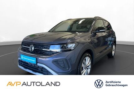 VW T-Cross Gebrauchtwagen