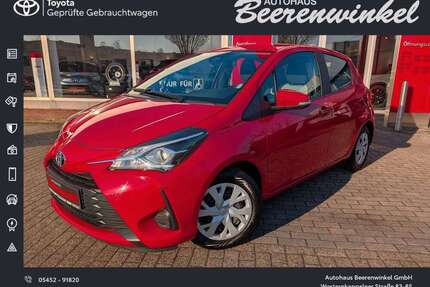 Toyota Yaris Gebrauchtwagen