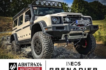 Ineos Grenadier Gebrauchtwagen