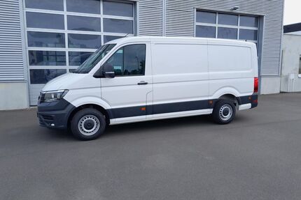 VW Crafter Gebrauchtwagen