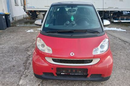 Smart ForTwo Gebrauchtwagen