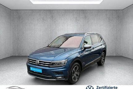 VW Tiguan Allspace Gebrauchtwagen