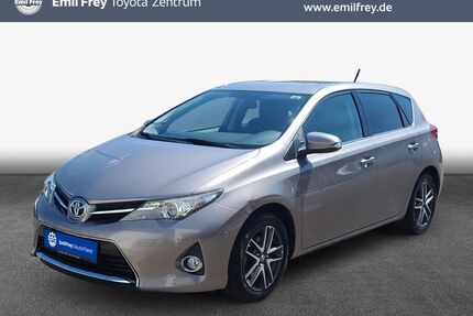 Toyota Auris Gebrauchtwagen