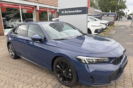 Honda Civic Gebrauchtwagen