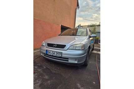 Opel Astra Gebrauchtwagen