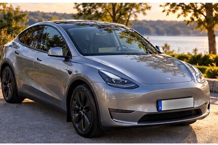 Tesla Model Y Gebrauchtwagen