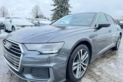 Audi A6 Gebrauchtwagen