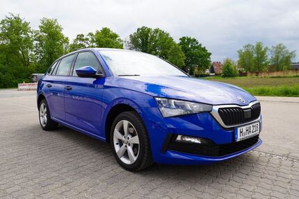 Skoda Scala Gebrauchtwagen