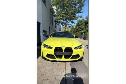 BMW M4 Gebrauchtwagen
