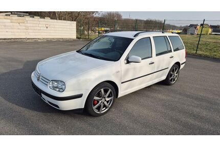 VW Golf Gebrauchtwagen