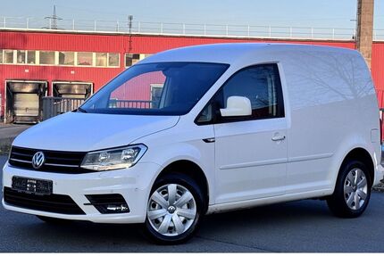 VW Caddy Gebrauchtwagen