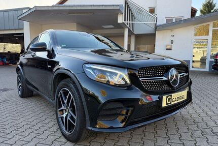 Mercedes-Benz GLC 43 AMG Gebrauchtwagen