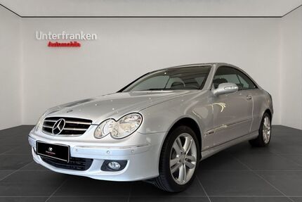 Mercedes-Benz CLK 200 Gebrauchtwagen