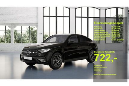 Mercedes-Benz GLC 300 Gebrauchtwagen