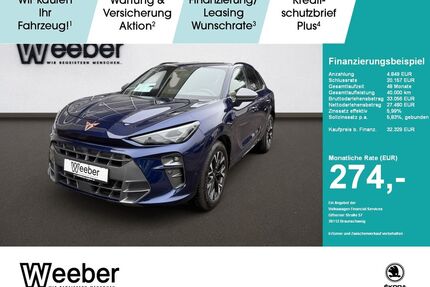 Cupra Terramar Gebrauchtwagen