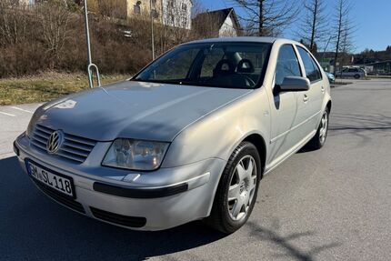 VW Bora Gebrauchtwagen