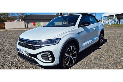 VW T-Roc Gebrauchtwagen