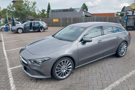 Mercedes-Benz CLA 180 Shooting Brake Gebrauchtwagen