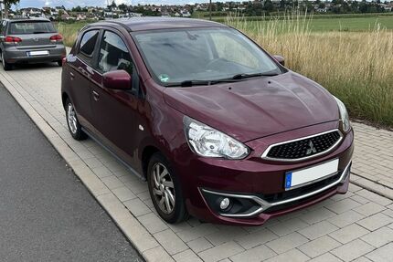 Mitsubishi Space Star Gebrauchtwagen