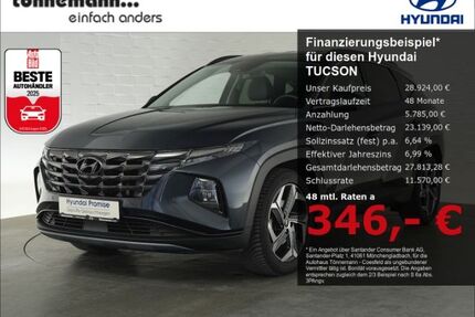 Hyundai TUCSON Gebrauchtwagen
