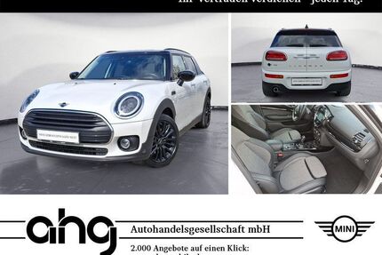Mini Cooper D Clubman Gebrauchtwagen