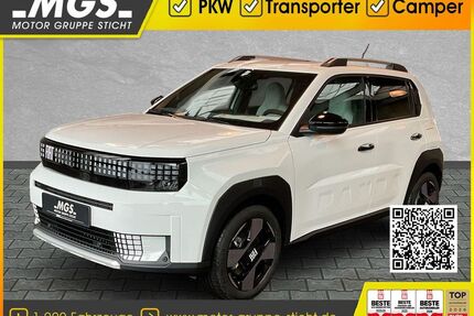 Fiat Grande Panda Gebrauchtwagen