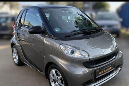 Smart ForTwo Gebrauchtwagen