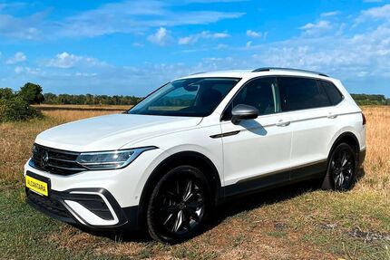 VW Tiguan Gebrauchtwagen