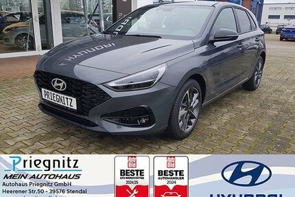 Hyundai i30 Gebrauchtwagen