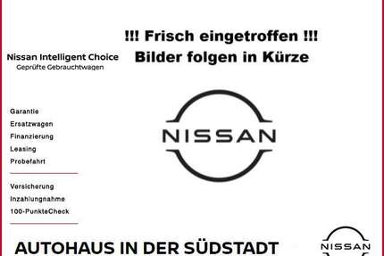 Nissan Qashqai Gebrauchtwagen