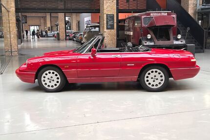 Alfa Romeo Spider Gebrauchtwagen