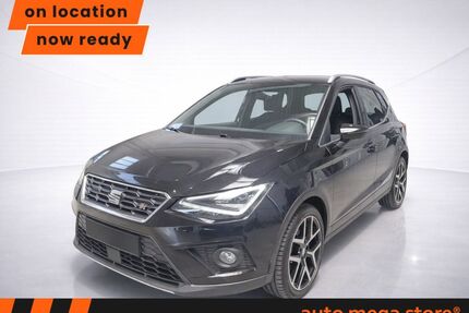 Seat Arona Gebrauchtwagen