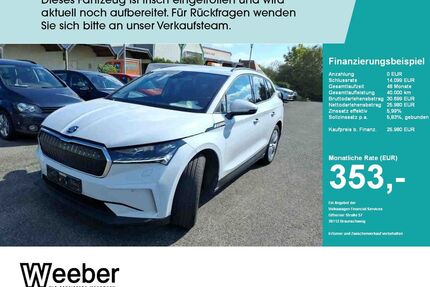 Skoda Enyaq Gebrauchtwagen