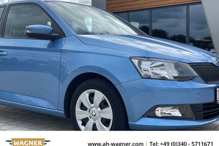 Skoda Fabia Gebrauchtwagen